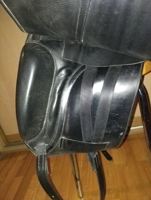 Albion SLK für hohes Widerrist, Albion SLK, Bertram, Dressage Saddle, Ahaus