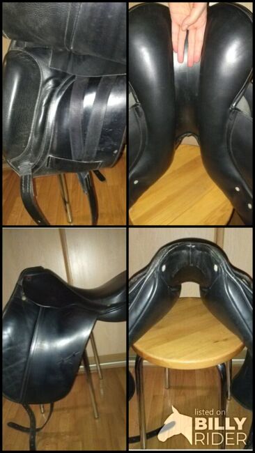 Albion SLK für hohes Widerrist, Albion SLK, Bertram, Dressage Saddle, Ahaus, Image 5
