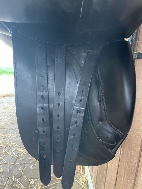 Albion SLK HH 17,5 Zoll Dressursattel, Albion SLK HH, Danah Schweizer, Dressage Saddle, Leonberg , Image 4