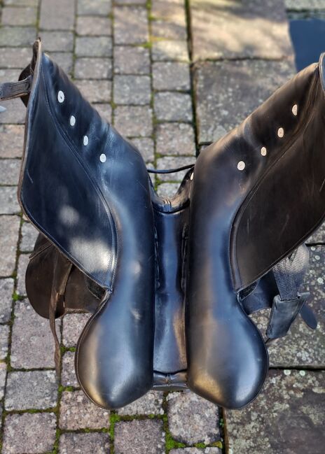 Albion SLK, Albion SLK HH NS, Heike Ziegler, Dressage Saddle, Kaiserslautern, Image 8