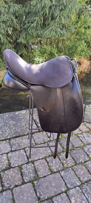 Albion SLK, Albion SLK HH NS, Heike Ziegler, Dressage Saddle, Kaiserslautern, Image 2