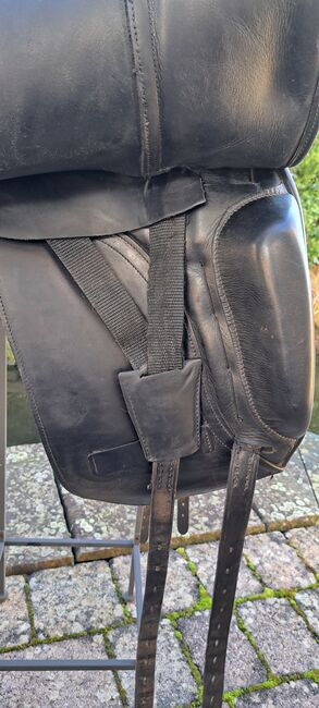 Albion SLK, Albion SLK HH NS, Heike Ziegler, Dressage Saddle, Kaiserslautern, Image 9