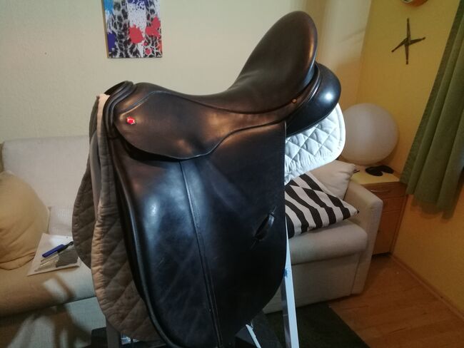 Albion SLK, Albion SLK MW 17, Stefan, Dressage Saddle, Jesteburg