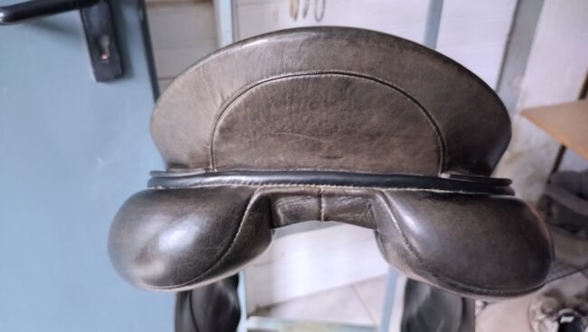 Albion SLK, Albion  SLK MW LH NS, Eva, Dressage Saddle, Guntersblum , Image 5