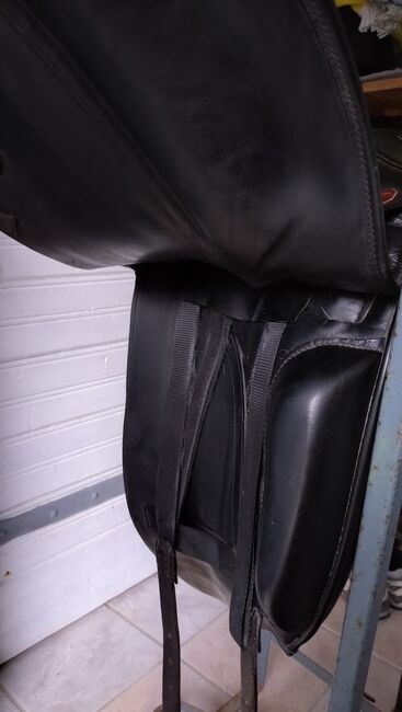 Albion SLK, Albion  SLK MW LH NS, Eva, Dressage Saddle, Guntersblum , Image 7