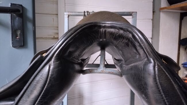 Albion SLK, Albion  SLK MW LH NS, Eva, Dressage Saddle, Guntersblum , Image 3
