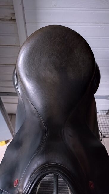 Albion SLK, Albion  SLK MW LH NS, Eva, Dressage Saddle, Guntersblum , Image 9