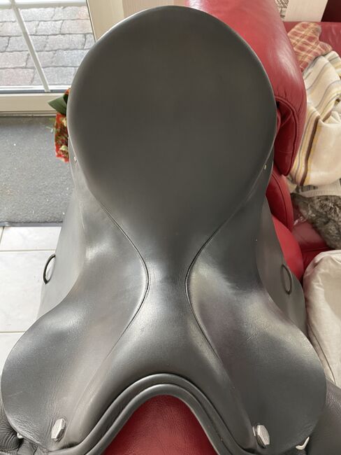 Albion Slk platinum Dressursattel 17,5  29,5, Albion SLK platinum , A. Eifert , Dressage Saddle, Mechernich, Image 7