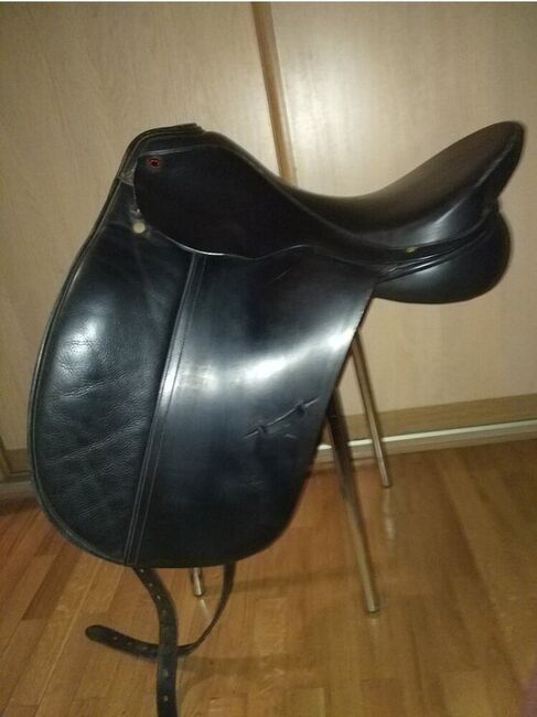 Albion SLK für hohes Widerrist, Albion SLK, Bertram, Dressage Saddle, Ahaus, Image 3