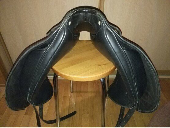 Albion SLK für hohes Widerrist, Albion SLK, Bertram, Dressage Saddle, Ahaus, Image 4