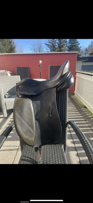 Albion style ultra Dressursattel 17zoll, Albion  Style ultra , Sophie , Dressage Saddle, Moosbrunn , Image 9