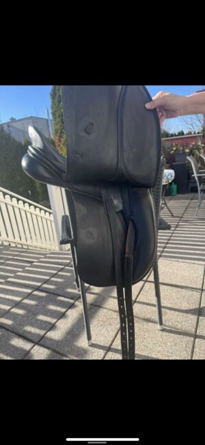 Albion style ultra Dressursattel 17zoll, Albion  Style ultra , Sophie , Dressage Saddle, Moosbrunn , Image 7