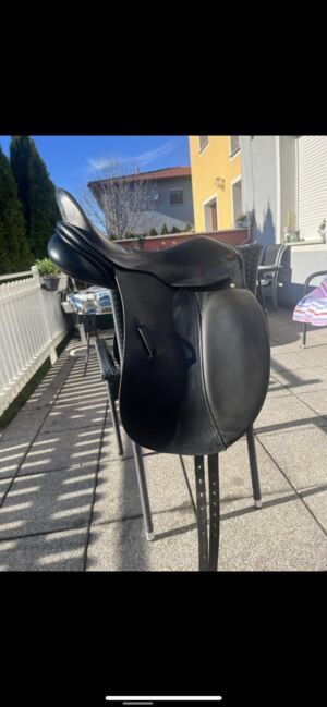 Albion style ultra Dressursattel 17zoll, Albion  Style ultra , Sophie , Dressage Saddle, Moosbrunn , Image 6