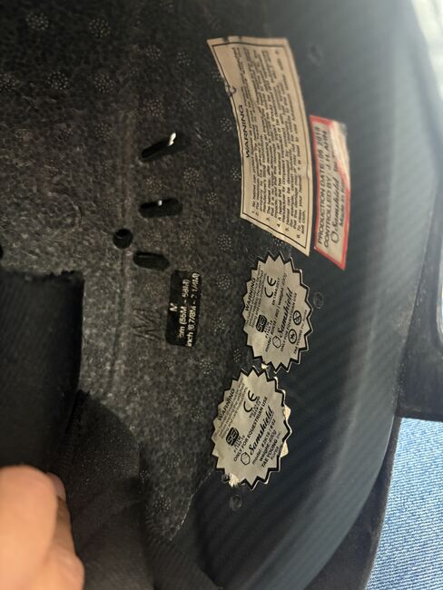 Samshield alcantara, Samshield, Leila, Kaski, Petite-Rosselle, Image 3