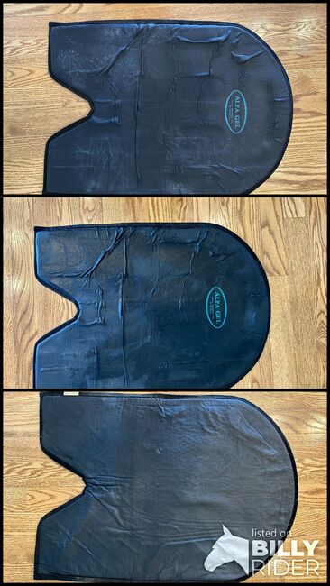Alfa Gel by Wembley Shock Absorber Saddle Pad, Alfa Gel by Wembley , Stephanie, Other Pads, Edmonton , Image 4