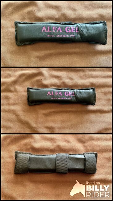 Alfa Gel Curb Chain Guard, Alfa Gel Shock Absorber , Stephanie, Other, Edmonton , Image 4