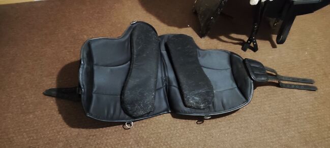 Reitpad Alivio Athletic, Alivio Alivio Athletic, Walentina , Bareback pads, Königs Wusterhausen