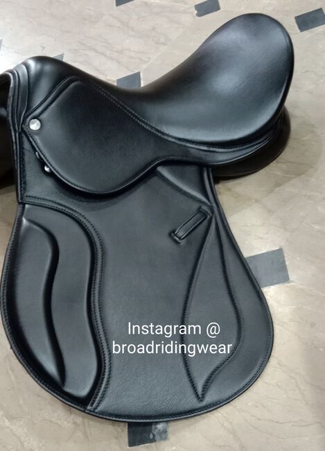 All purpose Saddle, Broadridingwear  Bw-aps-1, Mehmood , Siodła wszechstronne, Sialkot 