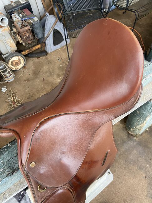 All purpose saddle, Lancer , Lindsey, All Purpose Saddle, Rhoadesville , Image 3