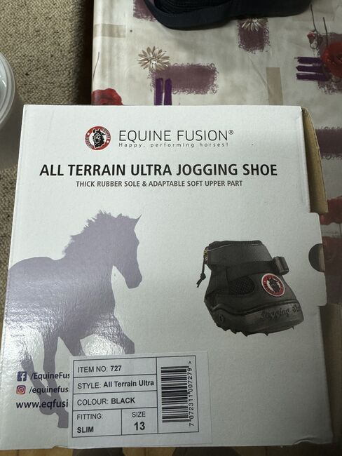 All Terain Ultra Jogging Shoes, Equine Fusion All Terain Shoes Slim, Marlene Haiden, Hufschuhe & Krankenschuhe, Pyhra, Abbildung 2