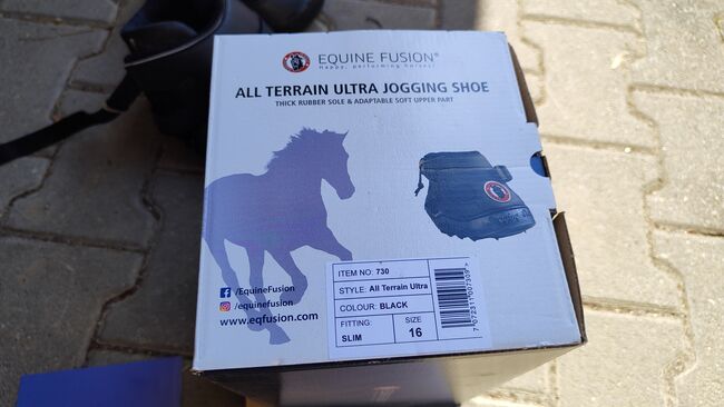 All Terrain ultra Slim 16, Equine Fusion All Terrain Ultra Slim, TE, Hufschuhe & Krankenschuhe, Putzbrunn , Abbildung 6