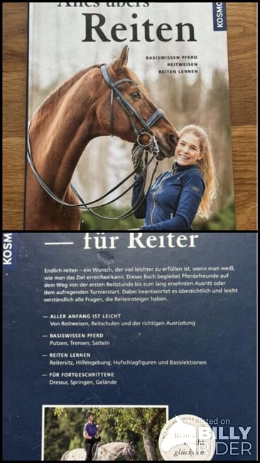 Alles übers Reiten, Kosmos, Eli , Books, Tulln, Image 3