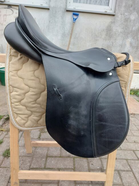 Vielseitigkeitssattel von Passier, G.Passier & Sohn Paxton , Teresa , All Purpose Saddle, Garz , Image 3