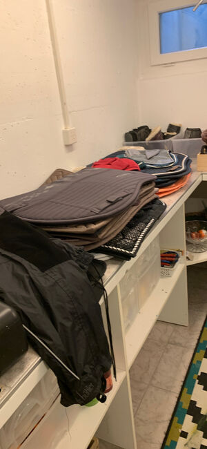 Alles für ein Pferd, Lüthi Christine, Saddle Accessories, Füllinsdorf, Image 4