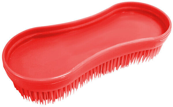 Alles für die Pferdepflege: Bürsten, Kardätschen, Striegel, Pflegemittel und vieles mehr, Haas, Zilco, German Riding, Sabine Trüe (Zentrum Pferd), Grooming Brushes & Equipment, Luxem, Image 2