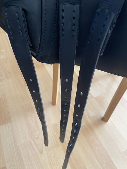 fast neuwertigen Albion Dressursattel zu verkaufen, Albion  SLK (neues Modell), Katharina , Dressage Saddle, Schwedeneck, Image 4