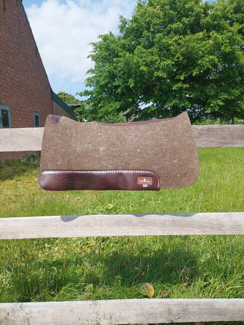 Alpaca Western Pad, Classic Equine, Carmen , Western Pads, 47546 Kalkar 