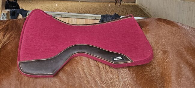 Alpenpad 2.0 Filzpad Proline, Alpenpad Proline, Caro, Westernpads, Besigheim