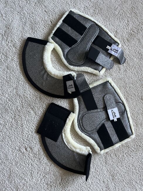Alpenpad Gamaschen und Hufglocken M, Alpenpad, Ramona, Tendon Boots, Langgöns 
