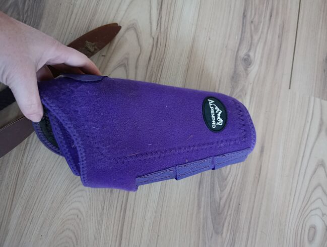 Alpenpad Fesselkopfgamaschen, Alpenpad , Christine Lerchenmüller , Tendon Boots, Erkheim