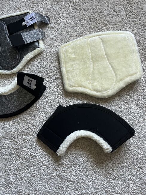 Alpenpad Gamaschen und Hufglocken M, Alpenpad, Ramona, Gamaschen, Langgöns , Abbildung 2