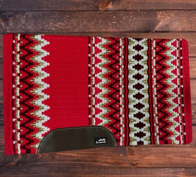 Alpenpad Showblanket, Alpenpad  Starline Showblanket #242, Sarah, Westernowo podkładki pod siodło, Offenhausen 