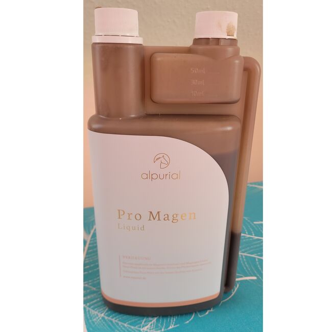 Alpurial Pro Magen Liquid, Alpurial Pro Magen, Catharina, Pferdefutter, Rottenburg am Neckar