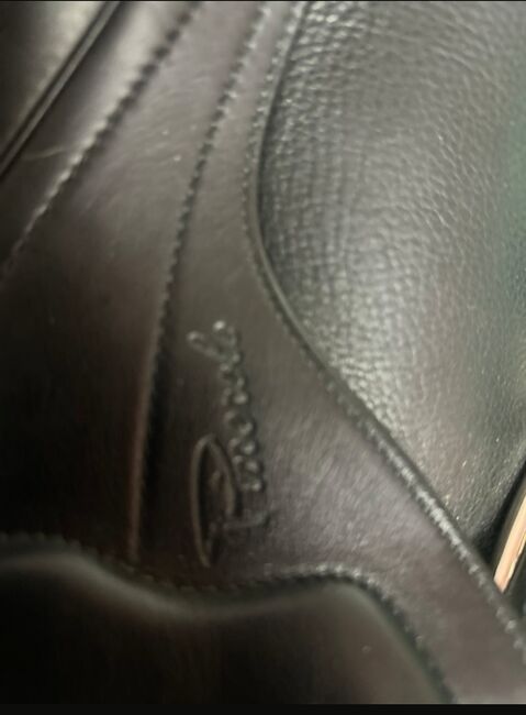 Wie neu! Amerigo Cortina Pinerolo 17,5 Dressursattel, Amerigo Classic Pinerolo, Carina, Dressage Saddle, Edemissen, Image 8