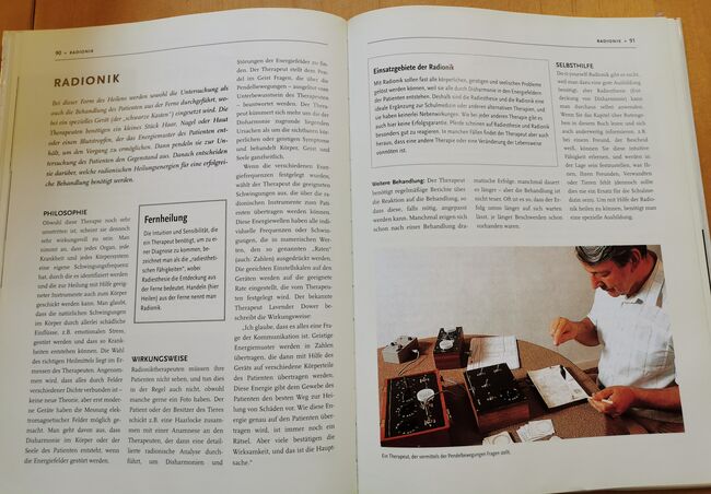 Alternative Heilmethoden für Pferd und Reiter, kosmos  Susan McBane 344009300X , Mandy, Books, Camburg, Image 6