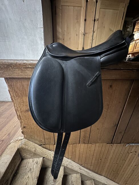 Althaus Dressursattel, Althaus, Vajoli, Dressage Saddle, Bangerten b. Dieterswil