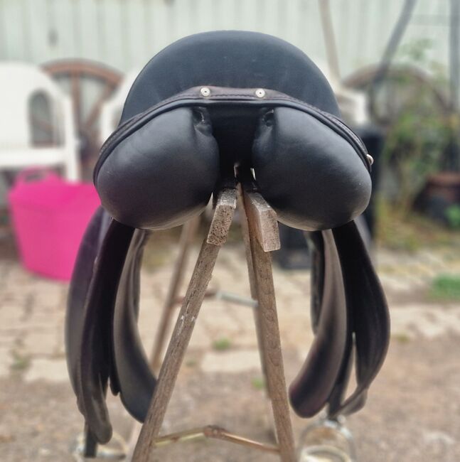 Althaus Sattel zu verkaufen, Althaus Sattleei, Nadja, Dressage Saddle, Gurmels, Image 3