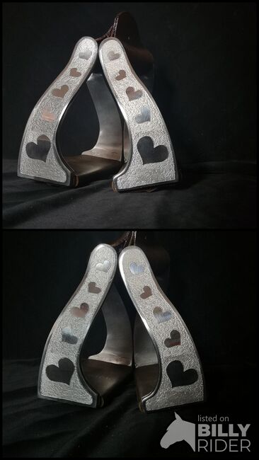 Alu western Steigbügel, Marion, Saddle Accessories, Mindelheim, Image 3