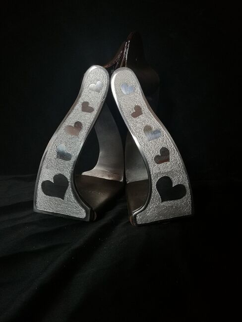 Alu western Steigbügel, Marion, Saddle Accessories, Mindelheim, Image 2