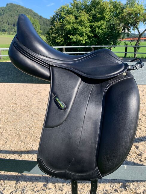 Amarigo Vega Deluxe, Amarigo  Vega Deluxe , Claudia Göppel , Dressage Saddle, Wain