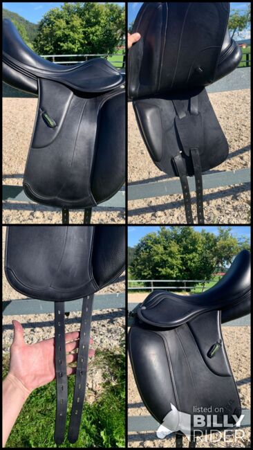 Amarigo Vega Deluxe, Amarigo  Vega Deluxe , Claudia Göppel , Dressage Saddle, Wain, Image 11