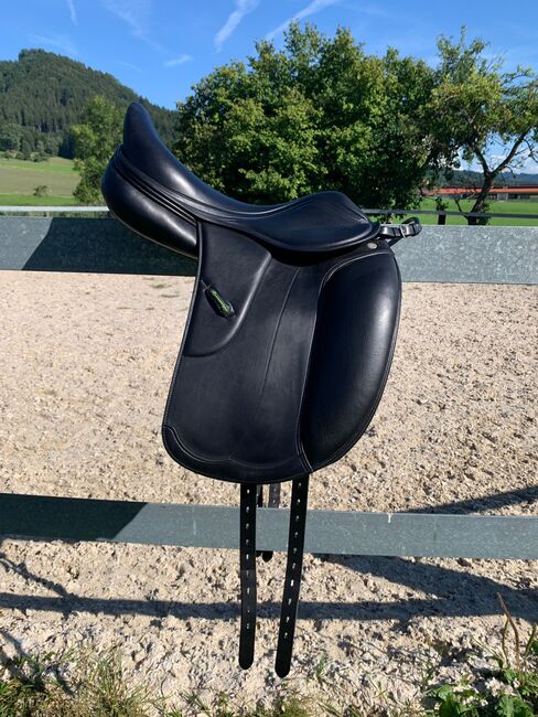 Amarigo Vega Deluxe, Amarigo  Vega Deluxe , Claudia Göppel , Dressage Saddle, Wain, Image 7