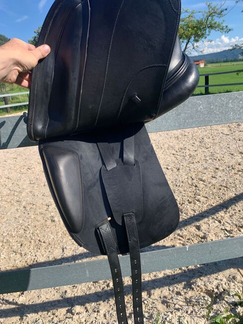 Amarigo Vega Deluxe, Amarigo  Vega Deluxe , Claudia Göppel , Dressage Saddle, Wain, Image 3