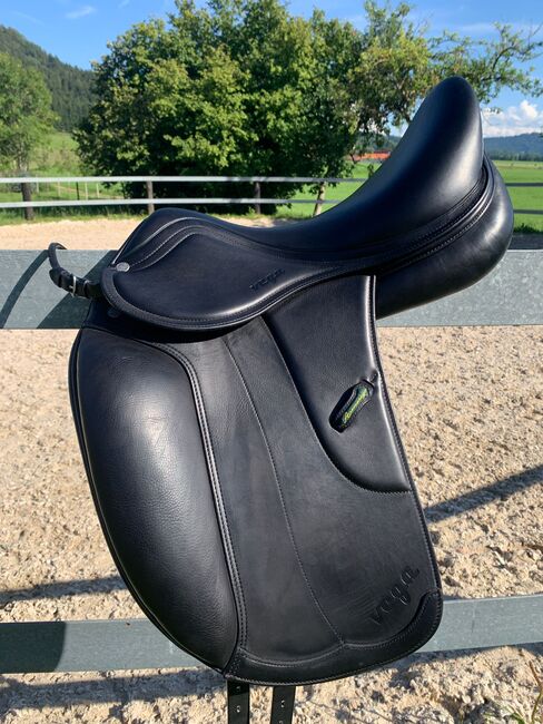 Amarigo Vega Deluxe, Amarigo  Vega Deluxe , Claudia Göppel , Dressage Saddle, Wain, Image 5