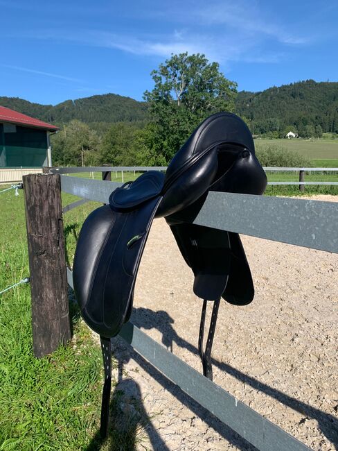 Amarigo Vega Deluxe, Amarigo  Vega Deluxe , Claudia Göppel , Dressage Saddle, Wain, Image 8