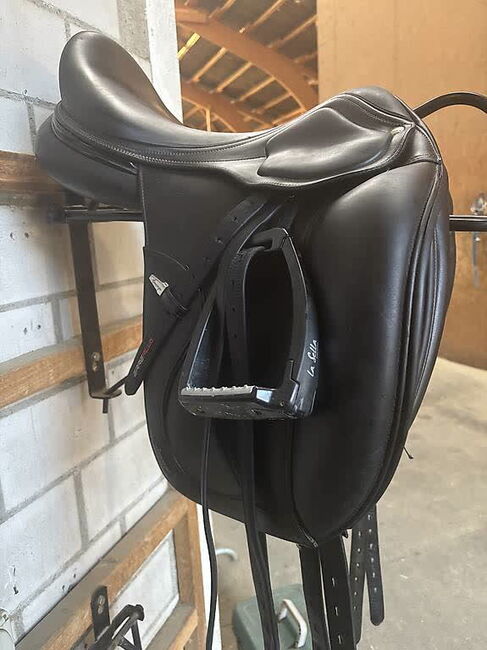 Amergo Dressursattel, Ella, Dressage Saddle, Glarus, Image 4